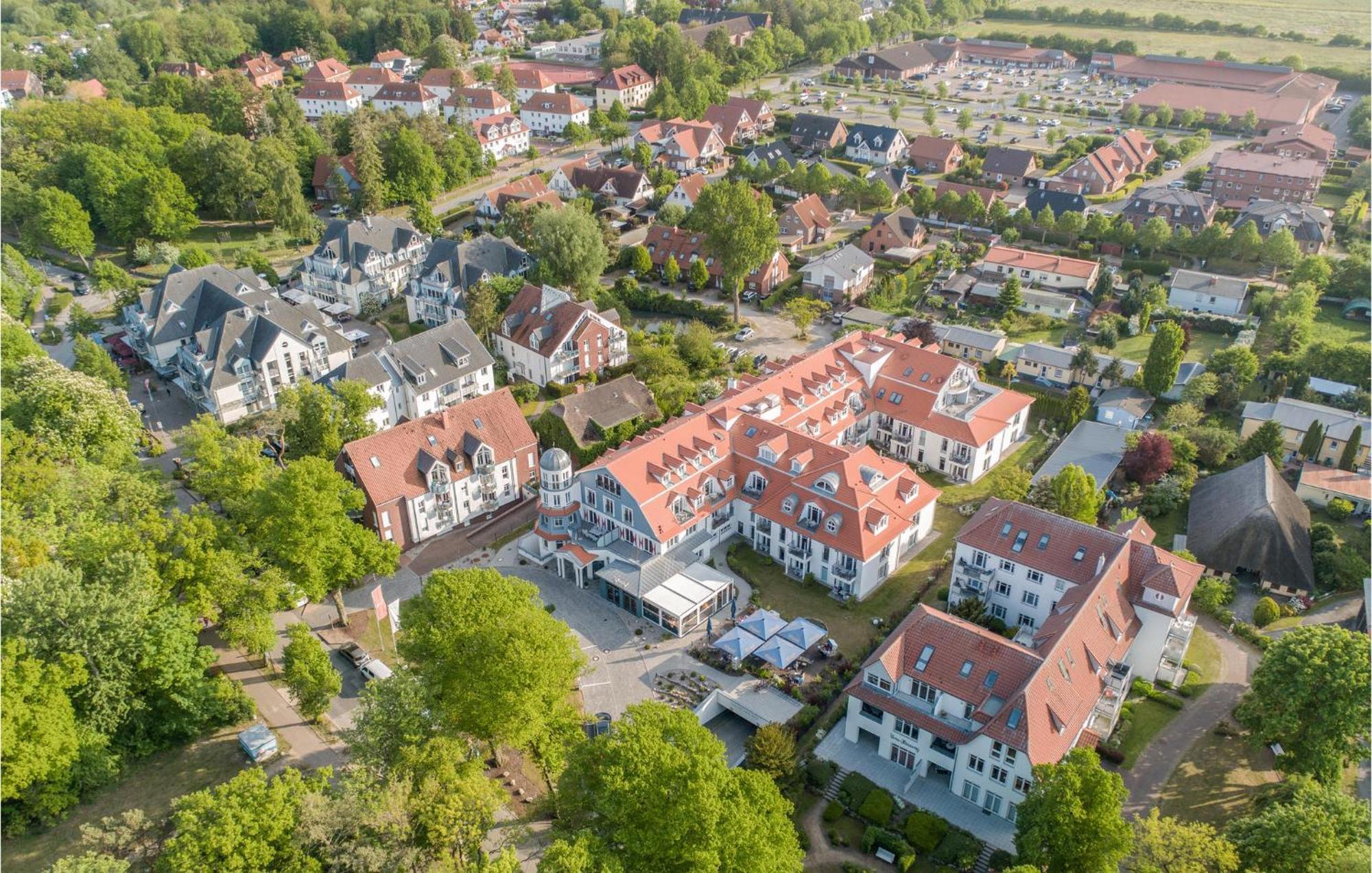 Baltischer Hof Apartment 27 Boltenhagen (Ostseebad) Exterior foto